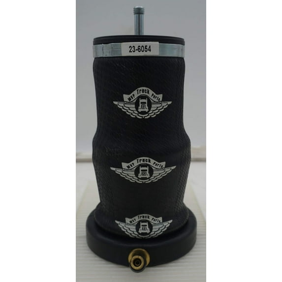 Pair of MVP Cab Air Spring Compatible with Volvo VNL Trucks Replaces 21338451 / 24417728