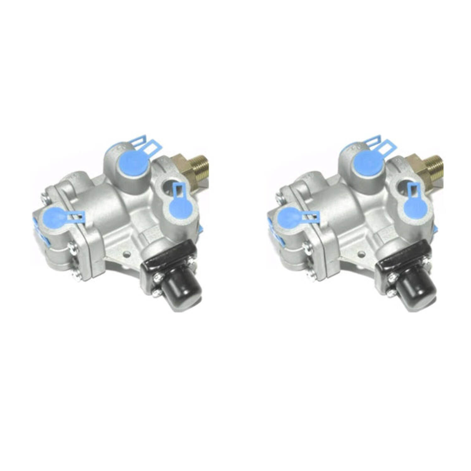 Pair of MVP Spring Brake Valve Compatible with Bendix K033221 / 065437 ...