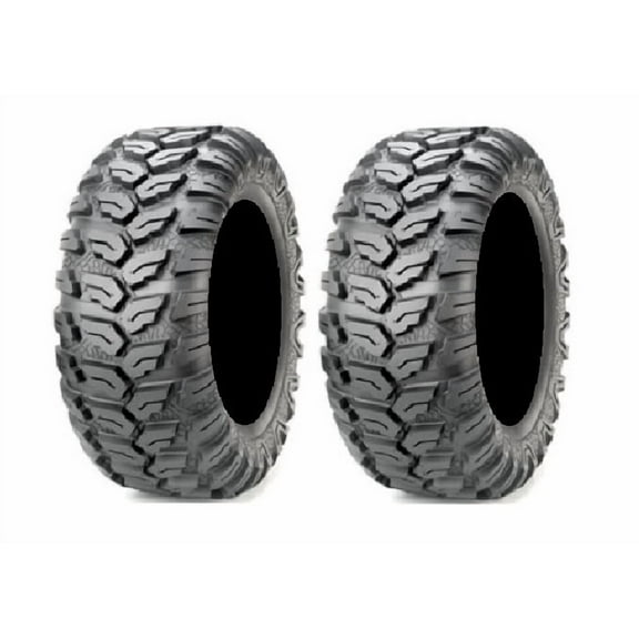 Pair of Maxxis Ceros Radial ATV Tires 23x8-12 (2)