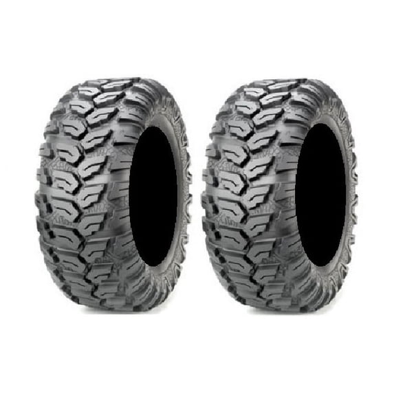 Pair of Maxxis Ceros Radial ATV Tires 26x11-12 (2)