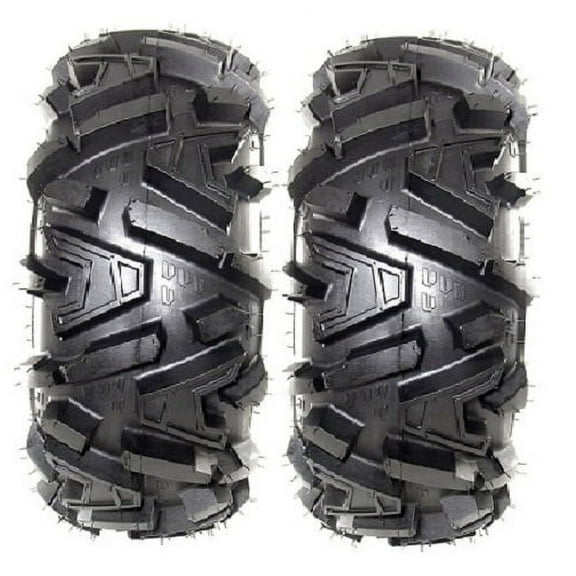Pair of MotoSport EFX Moto MTC 30x10-16 (6ply) ATV Tires (2)