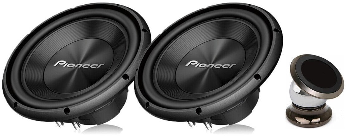 Inch Subwoofer Pioneer TS A2000LB 8