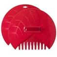 thumbnail image 1 of Pair of Plastic Leaf Scoops, Hand Rakes, 1 of 10