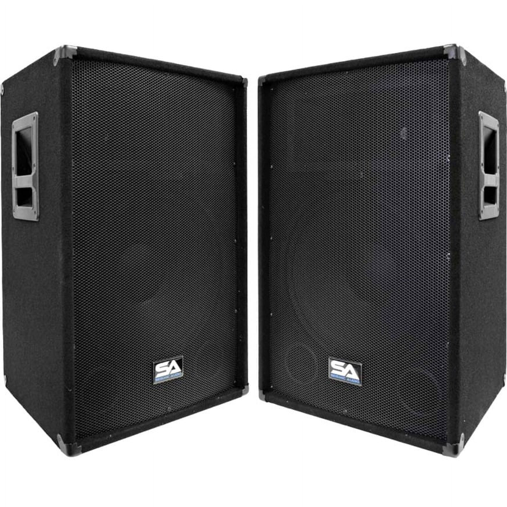 Outdoor Concert Sound Audio System Best Sound System For Events