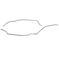 thumbnail image 1 of Pair of Rear Axle Lines Mono Leaf. Stainless Steel, 1 of 1