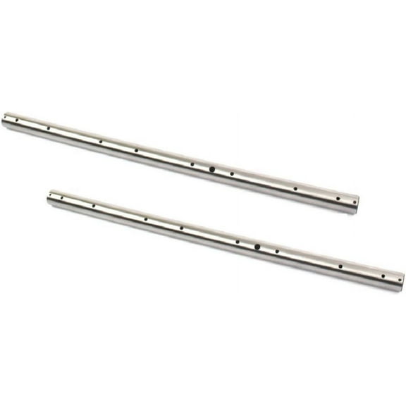 Pair of Rocker Arm Shafts compatible with 1955-64 Ford Y-Block 292 272 312 Mercury Shaft