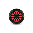 thumbnail image 1 of Rockford Fosgate M1-8B Color Optix 8” 2-Way Coaxial Multicolor LED Lighted Marine Speakers - Black (Pair), 1 of 2