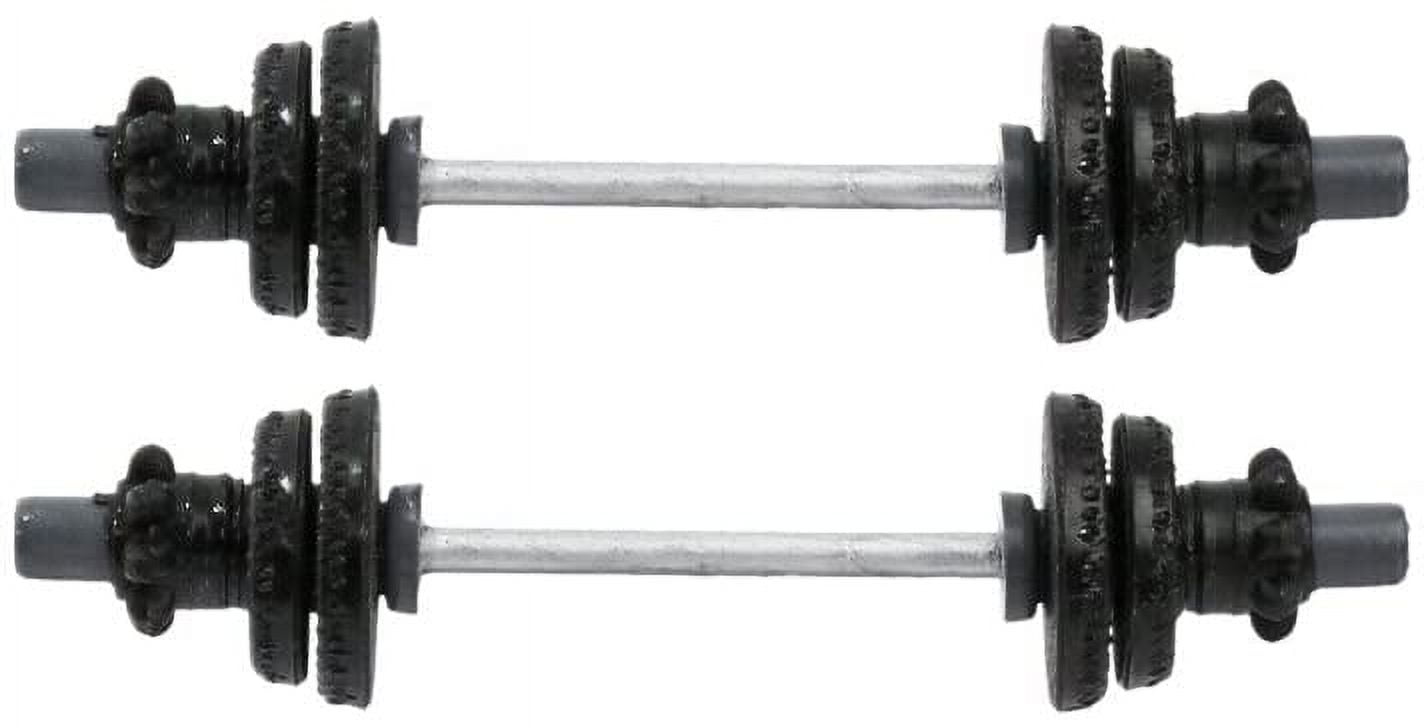 Dumbells action sales