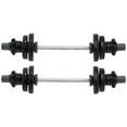 thumbnail image 1 of Pair of Small Dumbells Weight Set for WWE & AEW Wrestling Action Figures (3.5 INCHES WIDE), 1 of 2