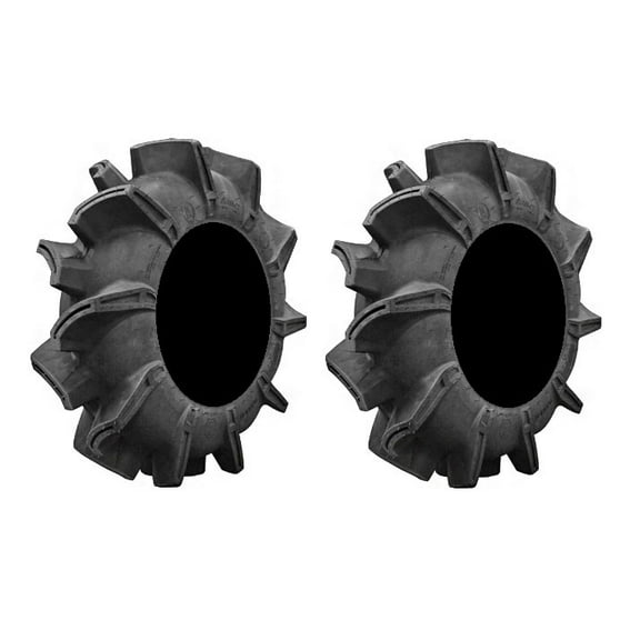 Pair of Super ATV Assassinator (6ply) ATV Mud Tires 29.5x10-14 (2)