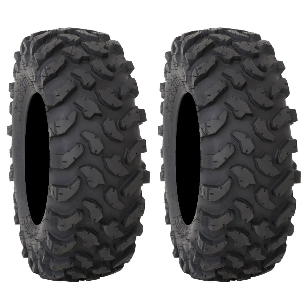 Pair of System 3 XTR370 (8ply) Radial ATV Tires [35x10-15] (2 ...