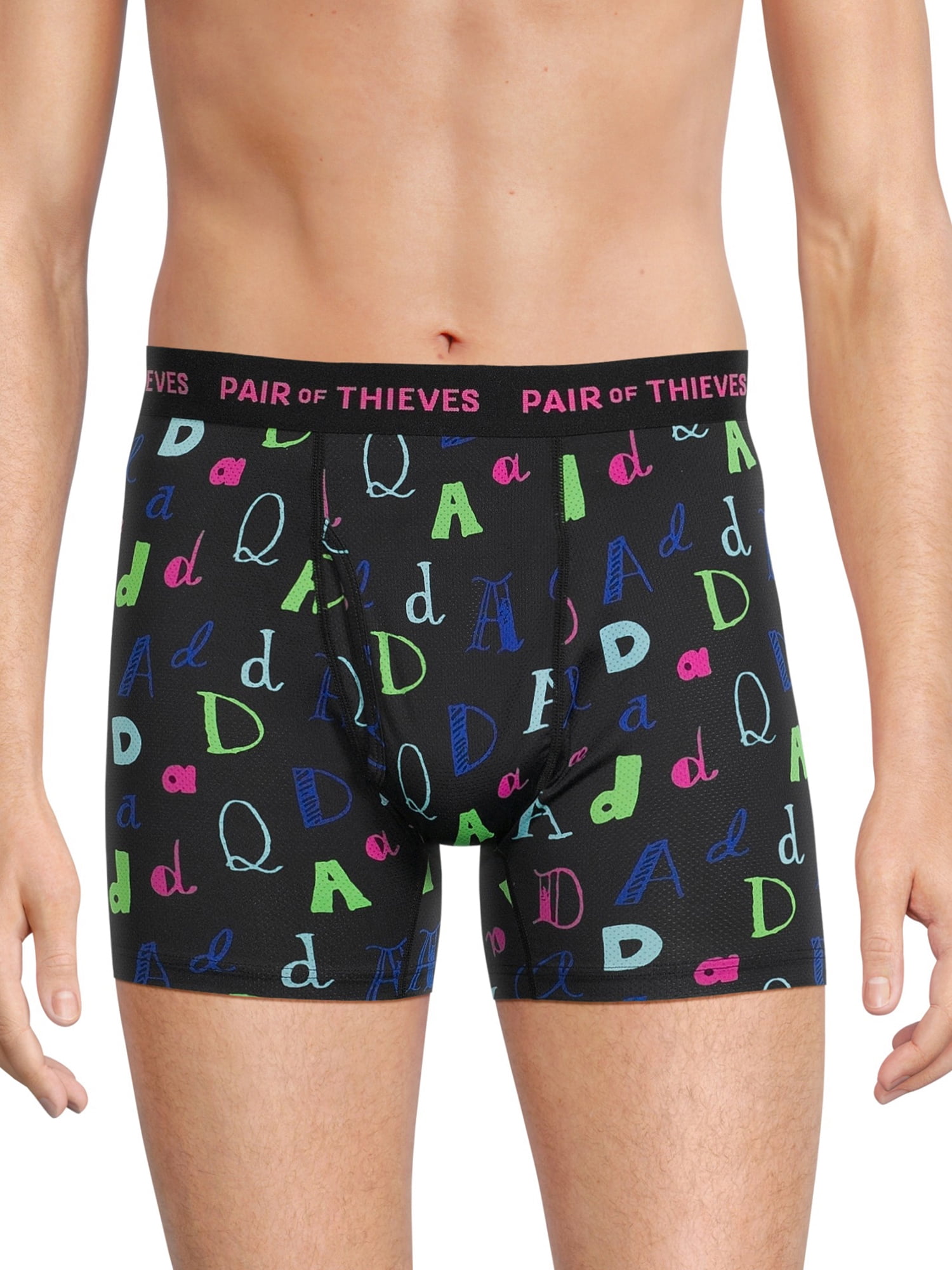 Pair of Thieves 1pk SuperFit Boxer Brief 