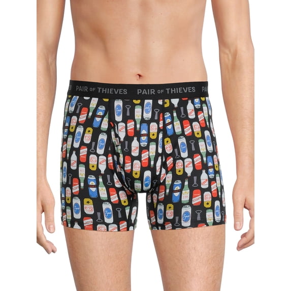 Pair of Thieves 1pk SuperFit Boxer Brief