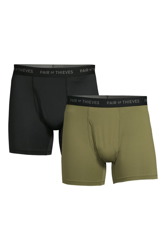 2pk SUPERFIT Boxer Brief
