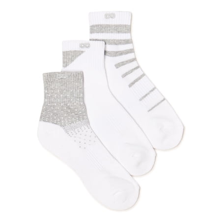 Pair of Thieves Blackout/Whiteout Cushion Ankle Sock Men's 3-Pack