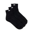 thumbnail image 1 of Pair of Thieves Blackout/Whiteout Cushion Ankle Sock Men's 3-Pack, 1 of 2