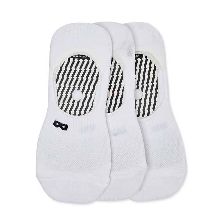 Pack of 3 pairs of no-show sports socks - Socks - Underwear