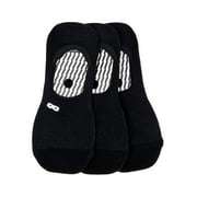 Pair of Thieves Blackout/Whiteout Cushion No-Show Sock Mens 3-Pack