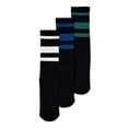 thumbnail image 1 of Pair of Thieves Blackout/Whiteout Men's Cushioned Crew Socks, 3-Pack, 1 of 2