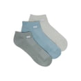 thumbnail image 1 of Pair of Thieves Cushioned Low Cut Socks, 3-Pack, 1 of 5