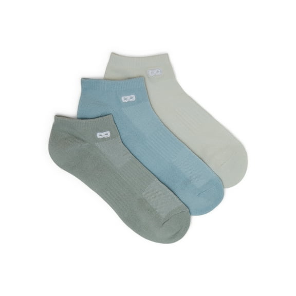 Pair of Thieves Cushioned Low Cut Socks, 3-Pack