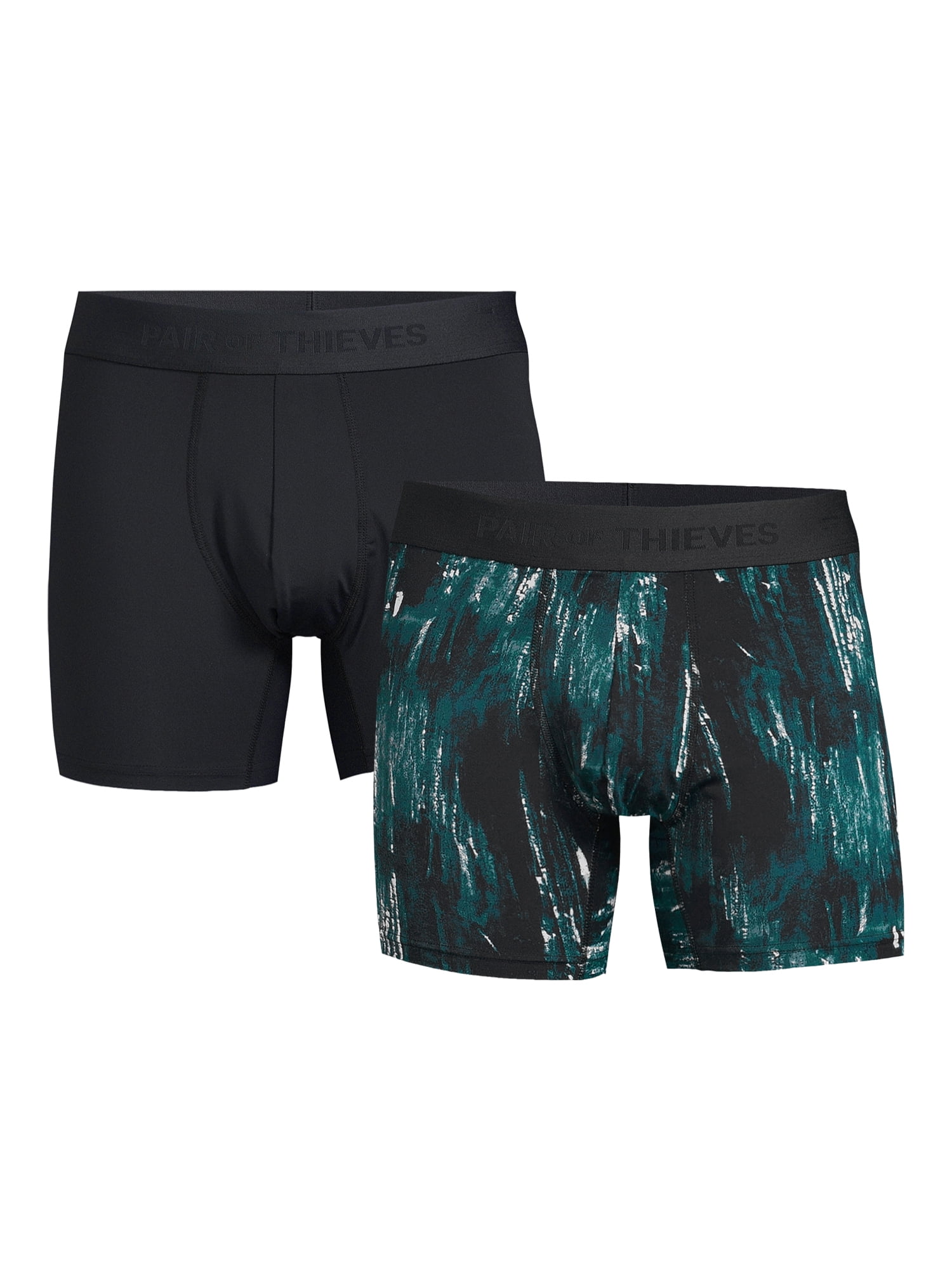 Pair of Thieves Hustle Boxer Briefs, 2-Pack, Cords 