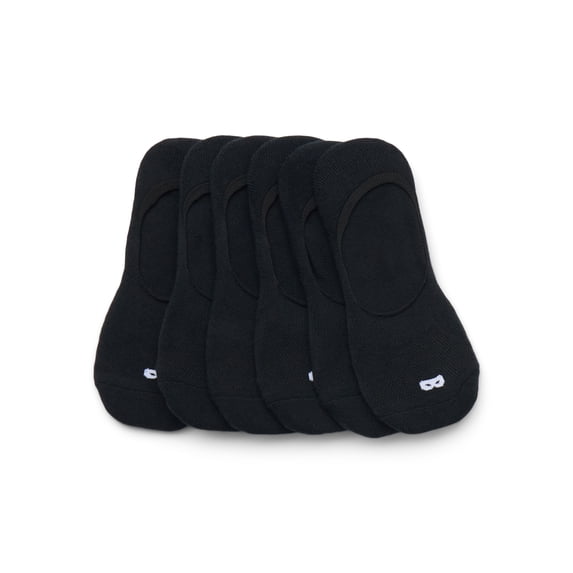 Pair of Thieves Men's Performance Stretch No Show Socks, 6-Pack, Shoe Sizes 6-12