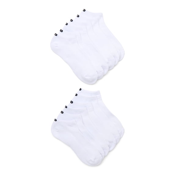 Pair of Thieves Men's All Comfort Low Cut Socks, 12-Pack, Shoe Sizes 6-12
