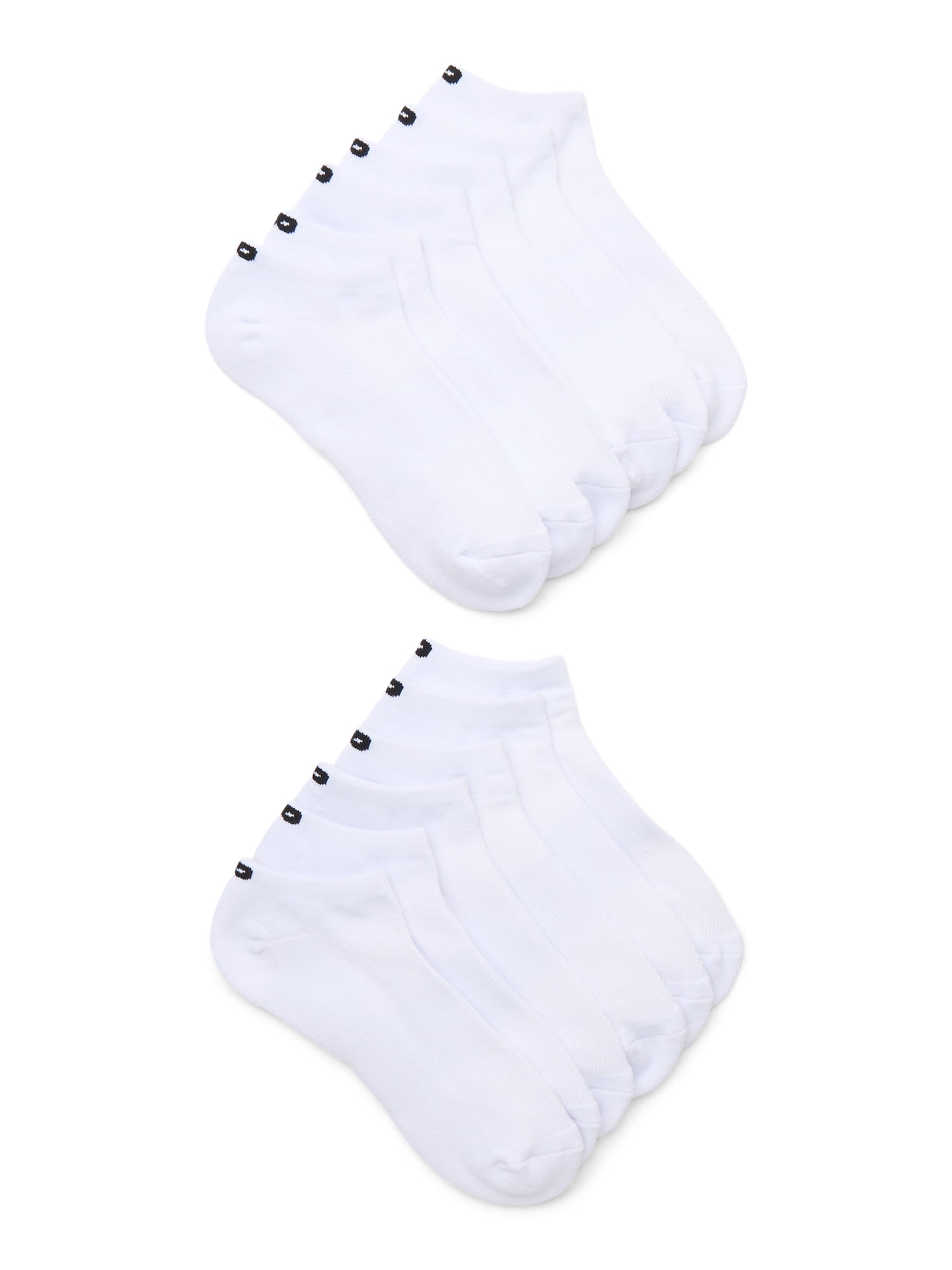 Pair of Thieves Men's All Comfort Low Cut Socks, 12-Pack, Shoe Sizes 6-12