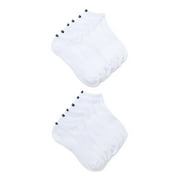 Pair of Thieves Men's All Comfort Low Cut Socks, 12-Pack, Shoe Sizes 6-12