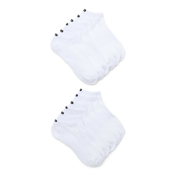 Pair of Thieves Men's All Comfort Low Cut Socks, 12-Pack, Shoe Sizes 6-12
