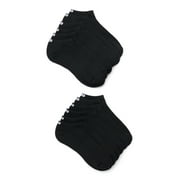 Men's All Comfort Low Cut Socks, 12-Pack, Shoe Sizes 6-12