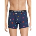thumbnail image 1 of Pair of Thieves Men's Holiday Faces Boxer Brief, 1-Pack, 1 of 3