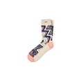 thumbnail image 1 of Pair of Thieves Men's Out of Gut Socks (PinkTan, OS), 1 of 1