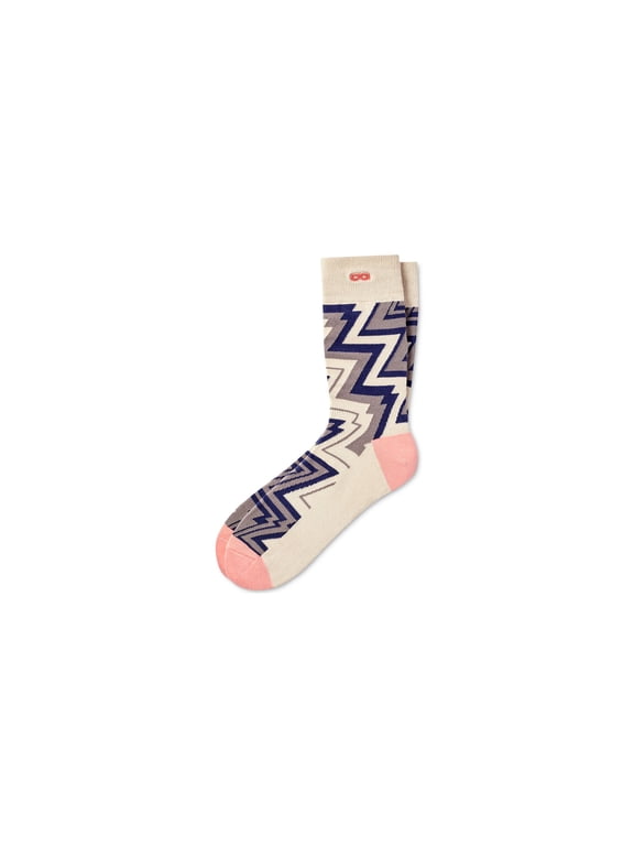 Men's Out of Gut Socks (PinkTan, OS)