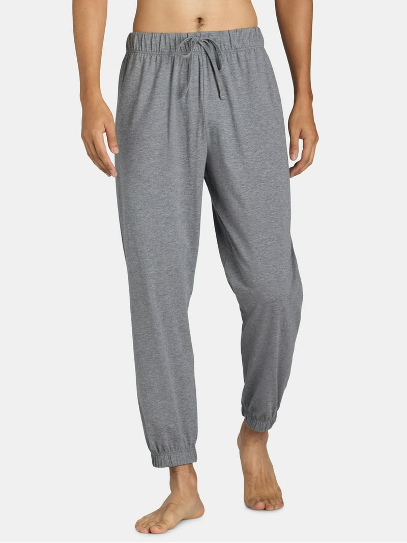 Pair of Thieves Men's Soft Breathable Pajama Jogger Lounge Pant