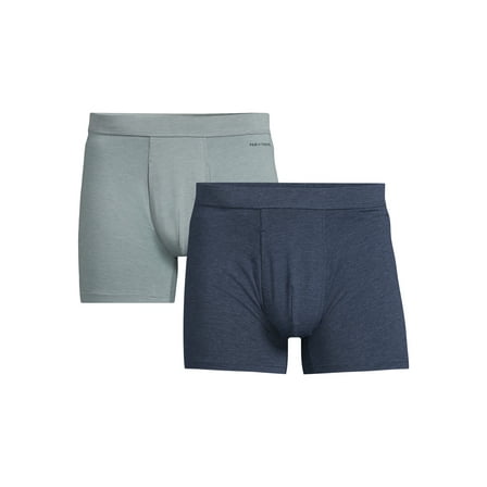 Pair of Thieves Men's Quick Dry Boxer Briefs, 2-Pack