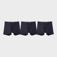 thumbnail image 1 of Pair of Thieves Men's Quick Dry Boxer Briefs 3pk - (Black, Medium), 1 of 2