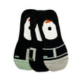 thumbnail image 1 of Pair of Thieves Men's Ready for Everything Cushion No Show Socks, 3-Pack, Stripe Dreams, 1 of 3