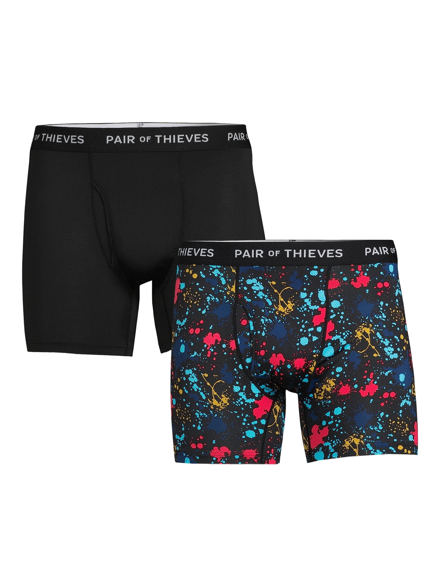 Pair of Thieves Hustle Boxer Briefs, 2-Pack, Stand Up 