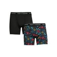 thumbnail image 1 of Pair of Thieves SUPERFIT 2-Pack Adult Mens Boxer Briefs, Sizes S-3XL, 1 of 7