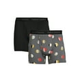 thumbnail image 1 of Pair of Thieves SUPERFIT 2-Pack Adult Mens Boxer Briefs, Sizes S-3XL, 1 of 8