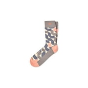 Pair of Thieves Spring Awakening Socks Mens SOCKS MSRP $26 Gray One Size