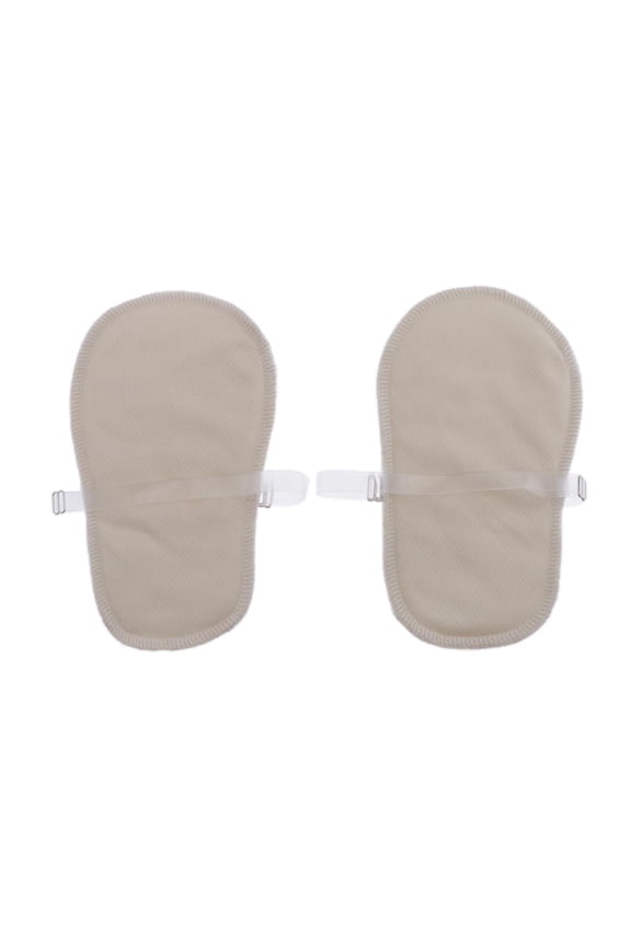 Pair of Underarm Premium Breathable Soft Fabric - Armpit - Sweat Guardianian for Women and Absorbent