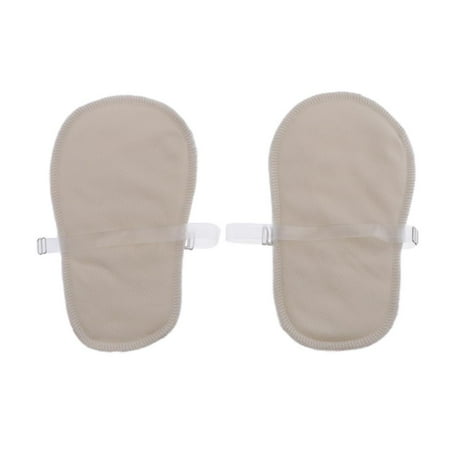 Pair of Underarm underarm cushion - Premium Breathable Soft Fabric - Armpit underarm cushion Sweat Guardianian for Women and Absorbent