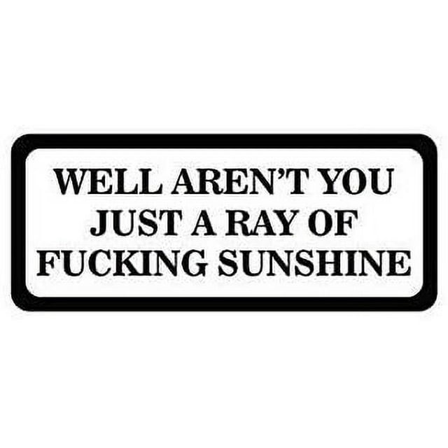 Funny Hard Hat Stickers - 3 Pack 'Thinking Please Wait' Vinyl Decals For Helmets & Tools