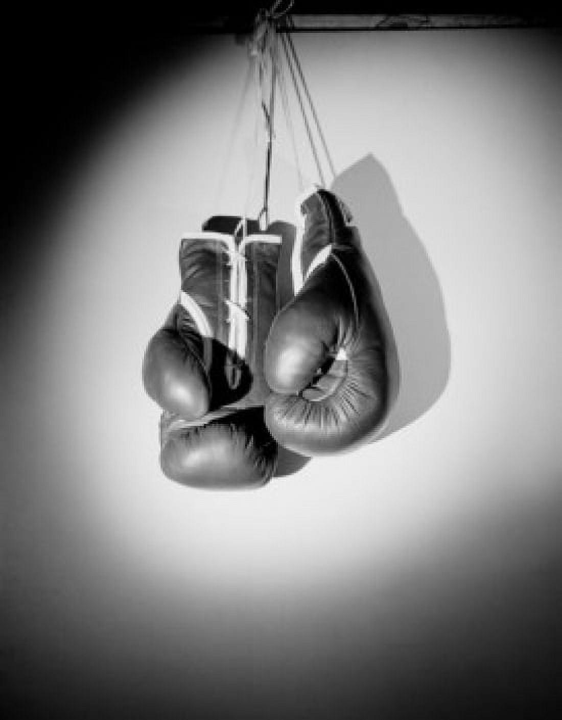 Pair of boxing gloves Canvas Art - (24 x 36)