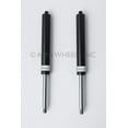 thumbnail image 1 of Pair of lambo door shocks 750 lbs 11" for Mustang 94-04 bolt on vertical kit, 1 of 3