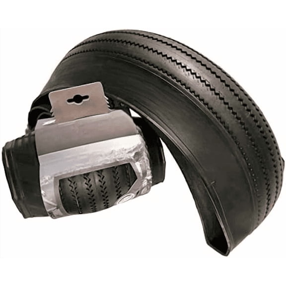 Pair ofZig Zag 26x4.0 Bicycle Tires with Folding Bead, Made with MPC Multipurpose Compound, Low Hardness Rating of 56, Two Bike Tires Suitable for Fat Bikes$$Sport & Recreation Other