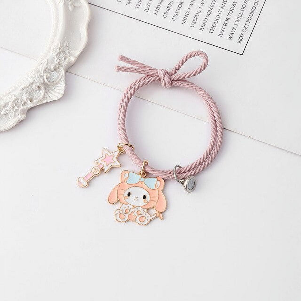 Hello kitty 49er matching bracelets,matching bracelets,couple